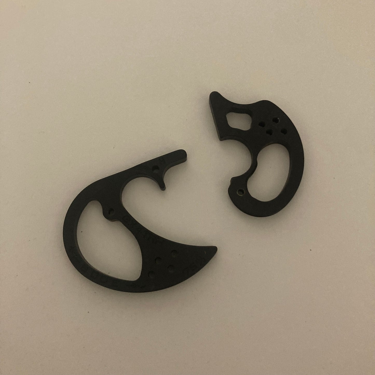 Hoyt GTX #4 RH Draw Length Module High Let-Off 75% - Used (#87)