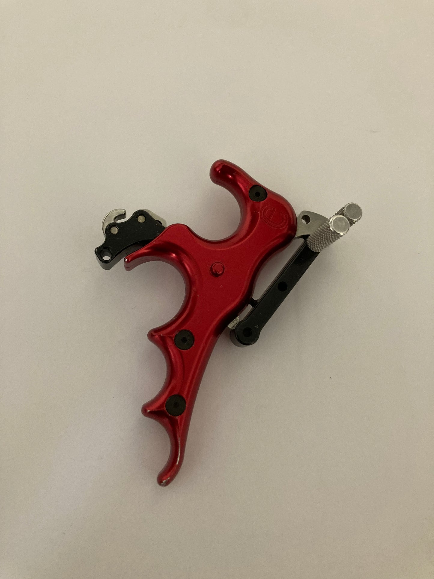 Carter Solution 3 Hinge Release Red - Used (#104)