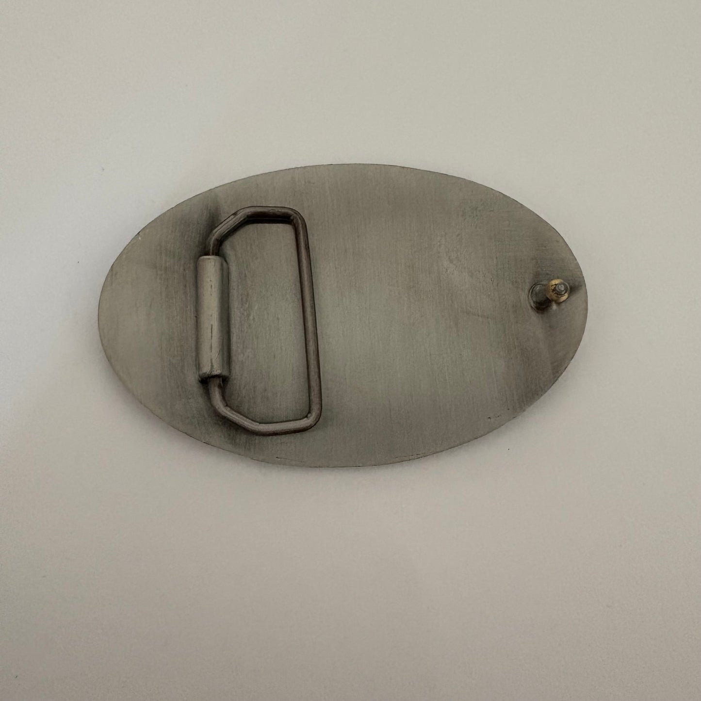 Hoyt Belt Buckle - Show Model