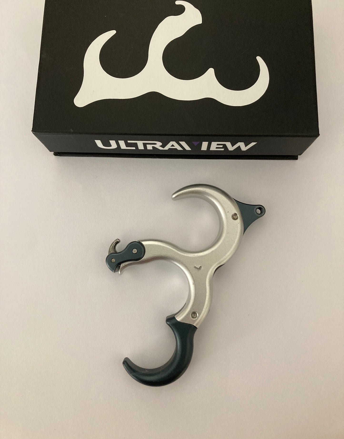 Ultraview 'The Hinge' Hinge Release Aluminium Size L - Show Model (#113)