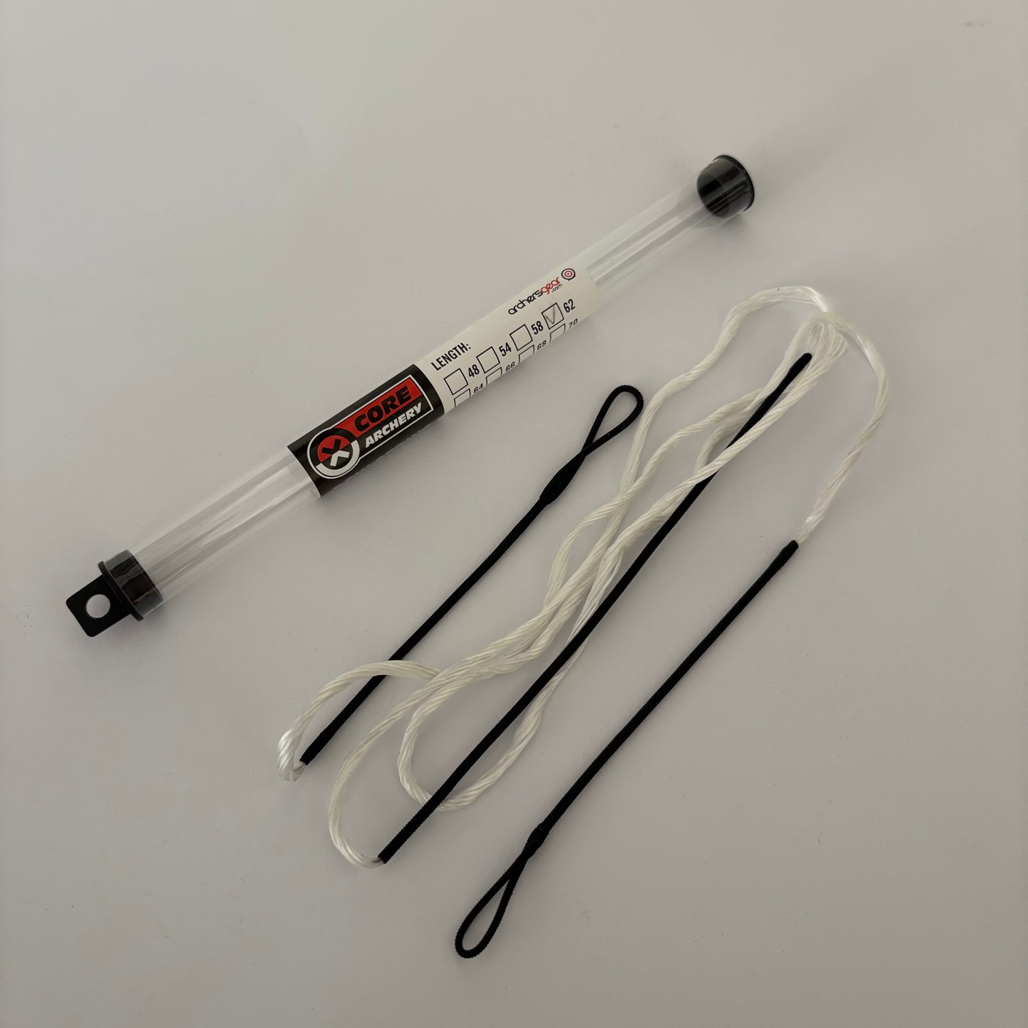 Core Archery Recurve String Dacron 62-12 - NEW