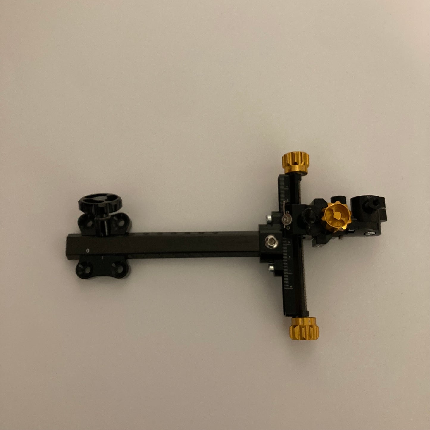 Dynamic Sign Archery Compound Sight RH MULTIPLE COLOURS - Show Model