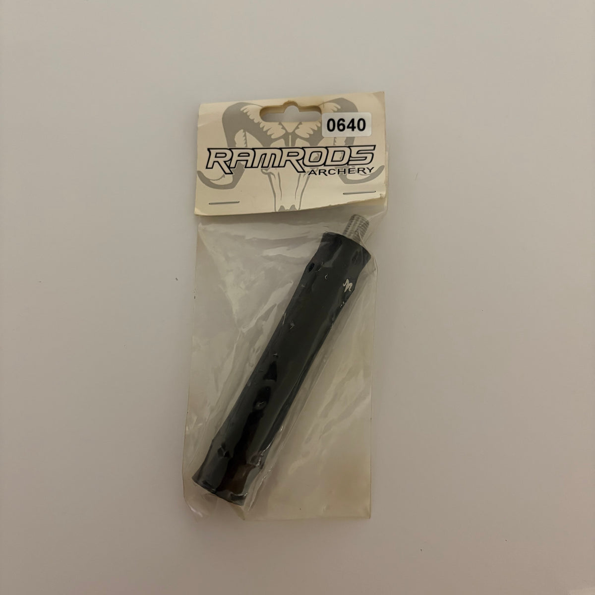 Ramrods Edge Aluminium Extender 4'' - NEW (#640)