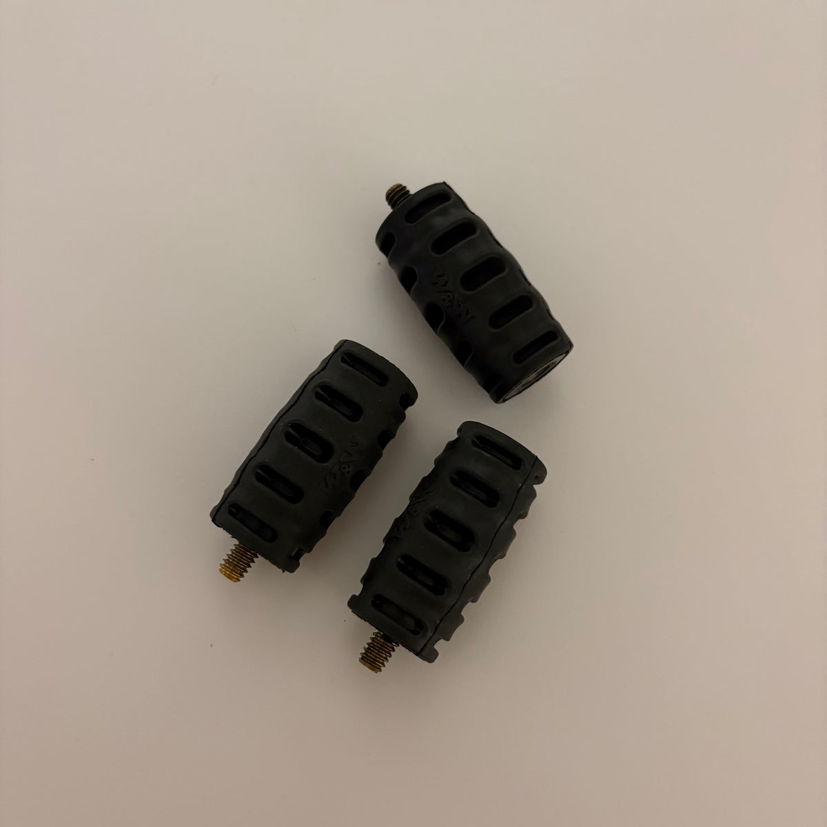 W&W Wiawis ACS Stabilizer Damper 3-Pack Black - Used (#OR122)