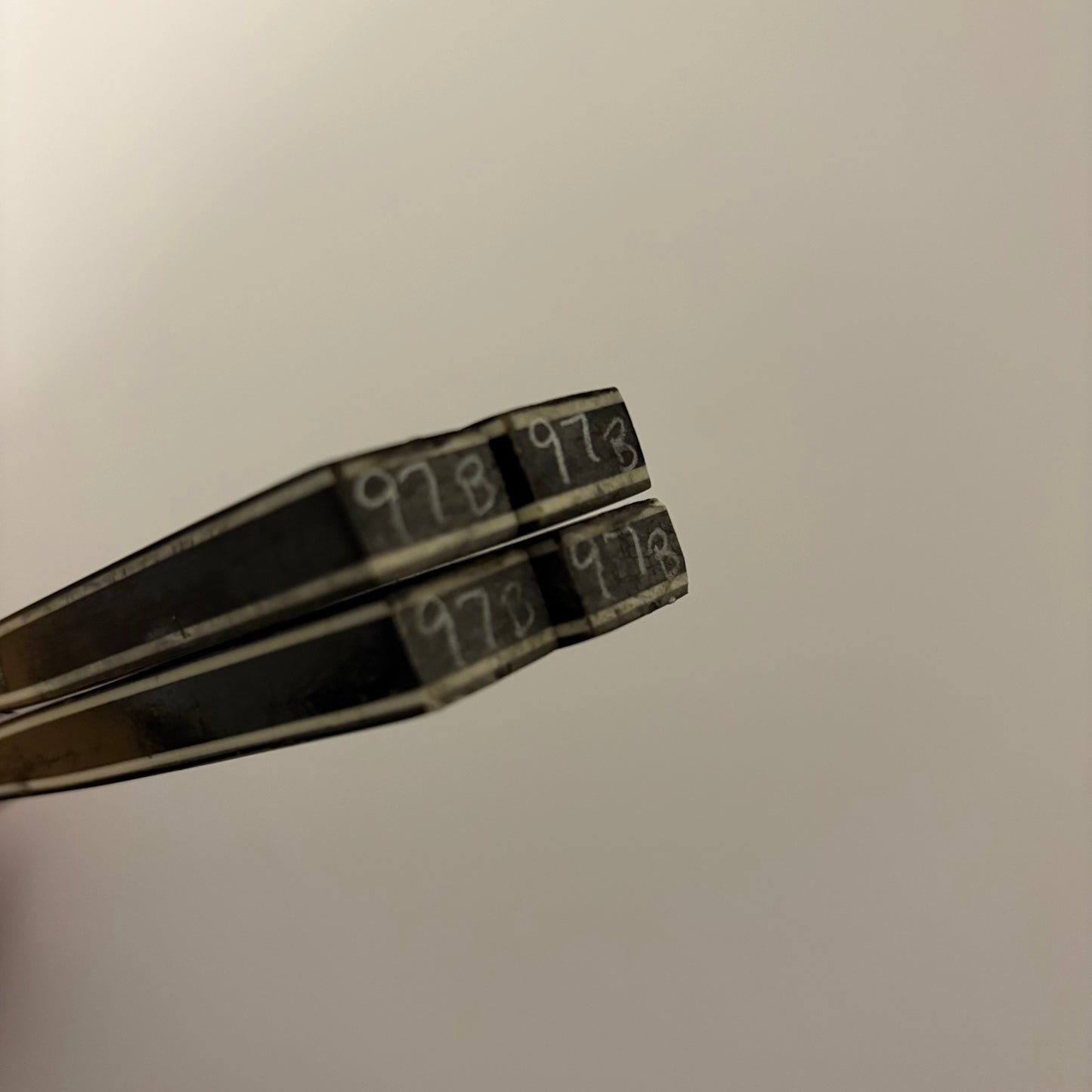 Hoyt Prevail Compound Limbs Deflection 97 - Used (#406)