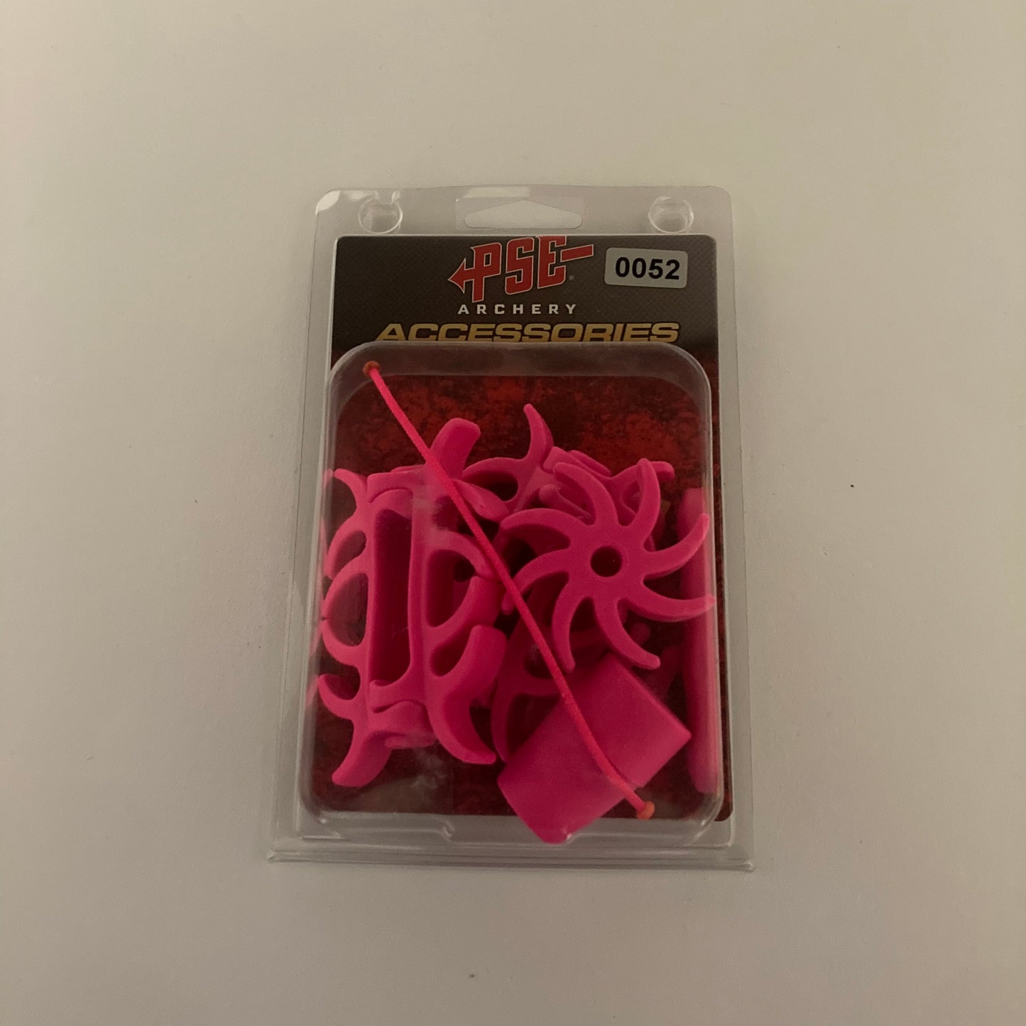 PSE Damper Kit Pink/Yellow - NEW (#51-52)