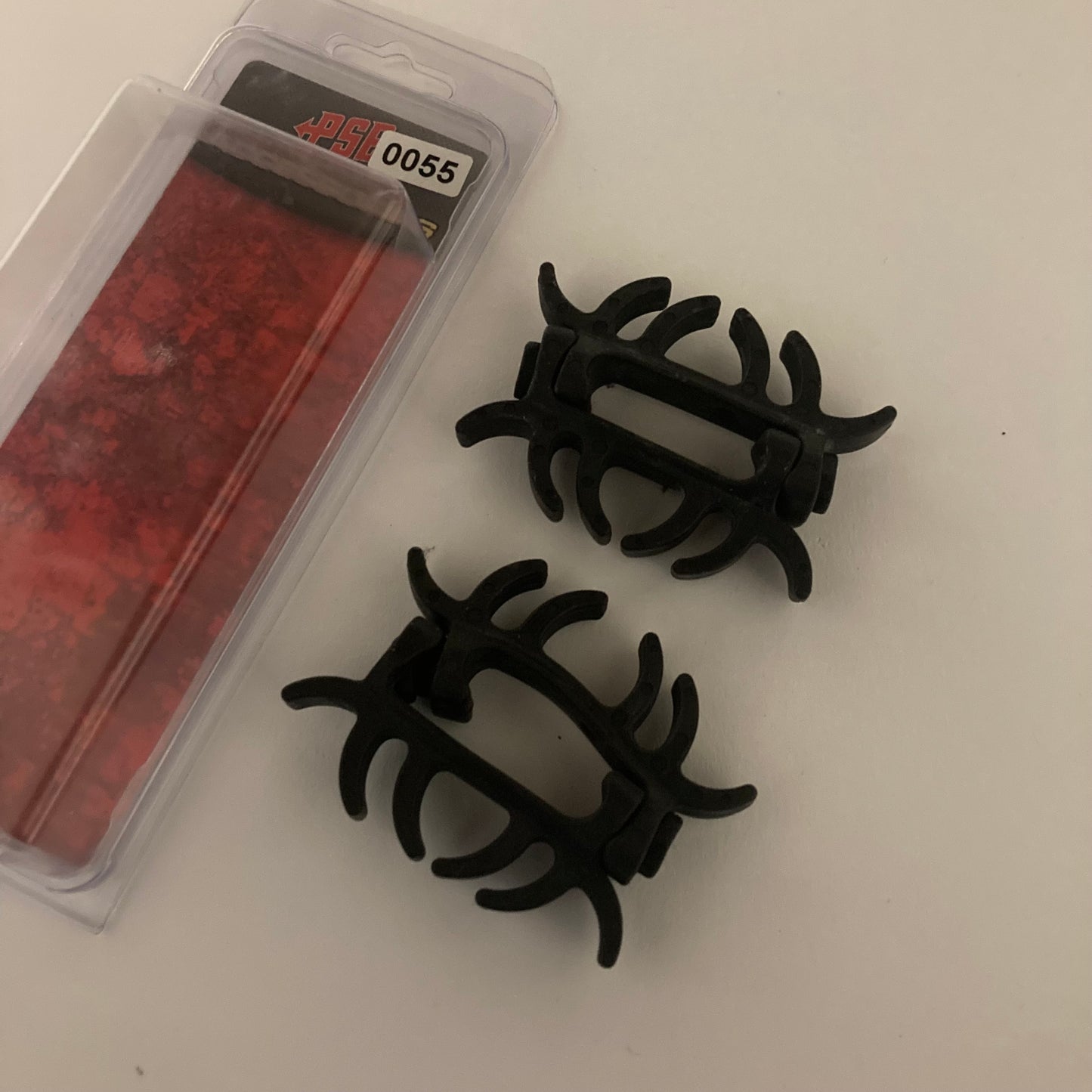 PSE Limb Band Dampers 4-pack Black - NEW