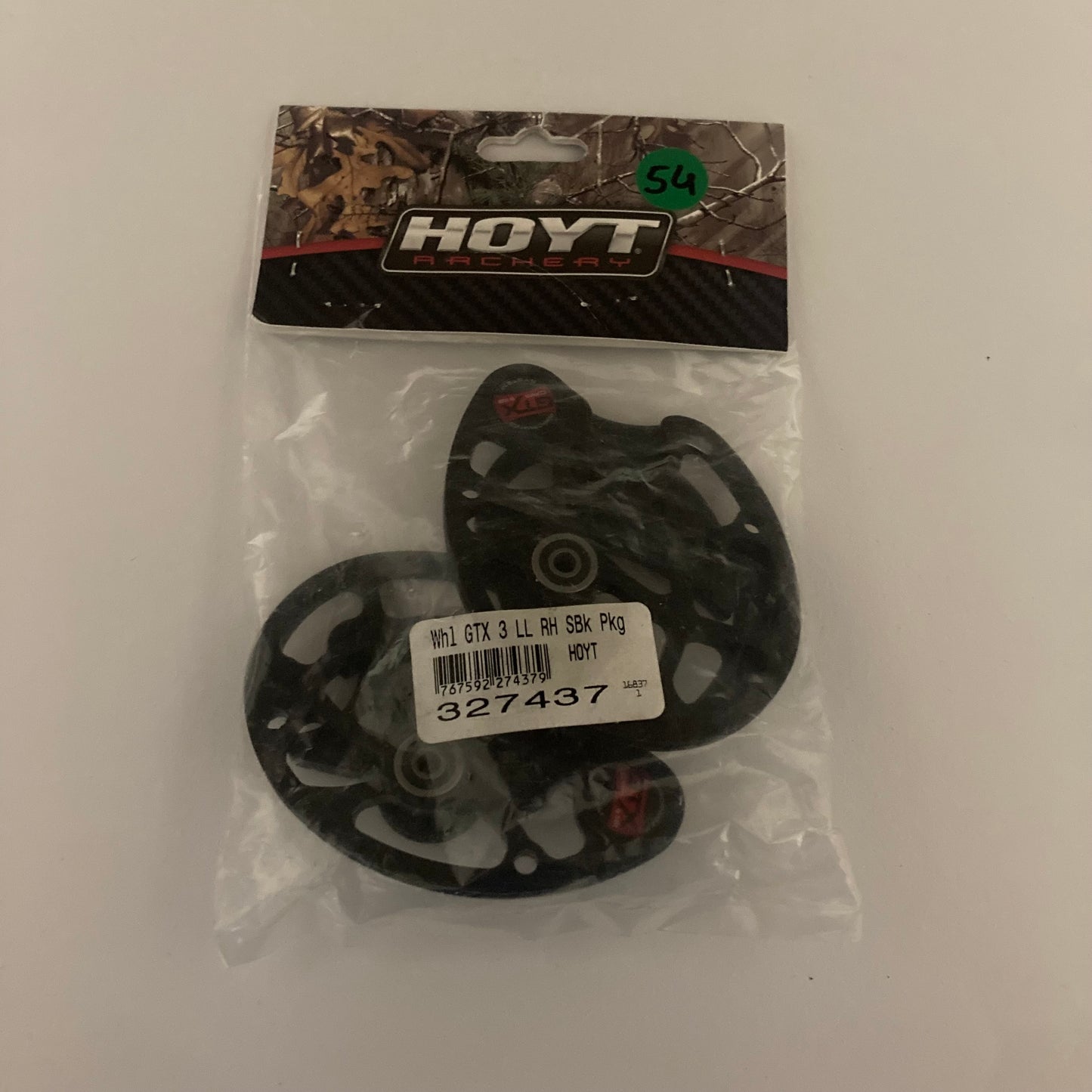 Hoyt Cam RH GTX #3 - NEW (#54)