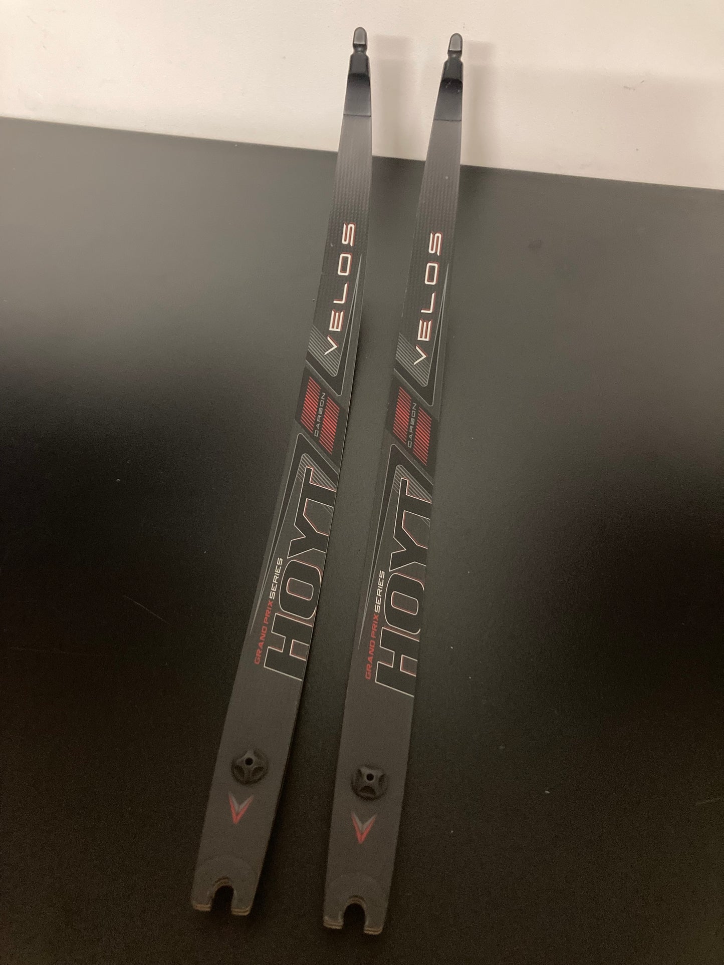 Hoyt Velos Limbs ILF Bamboo 66-42 lbs - Used (#120)