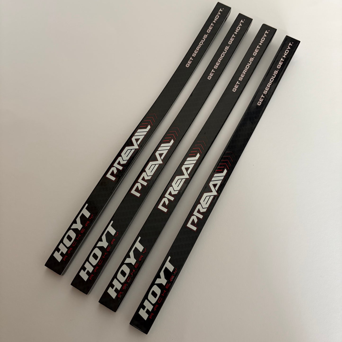 Hoyt Prevail Compound Limbs Deflection 99 - Used (#332)