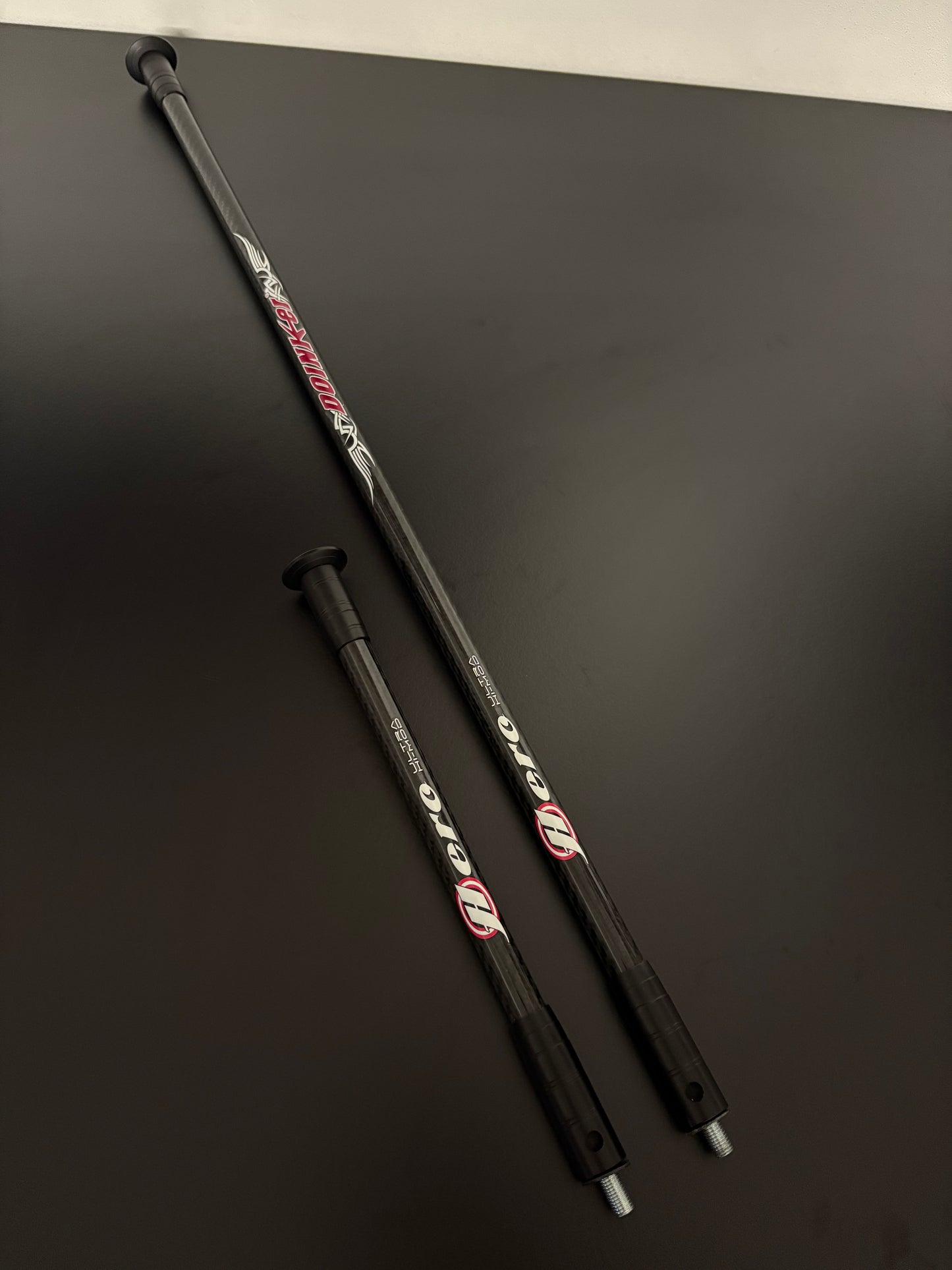 Doinker Hero Stabilizer Set 27+12 inch - Show Model (#190)