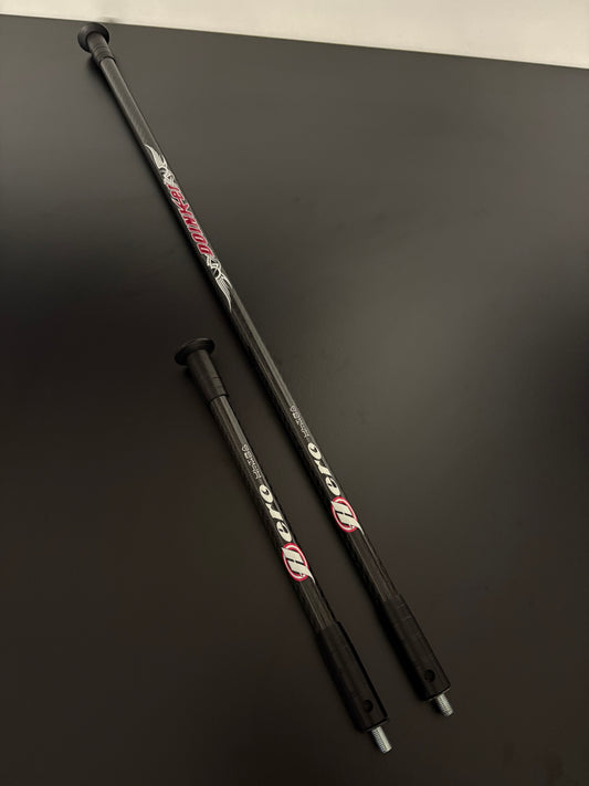 Doinker Hero Stabilizer Set 27+12 inch - Show Model (#190)