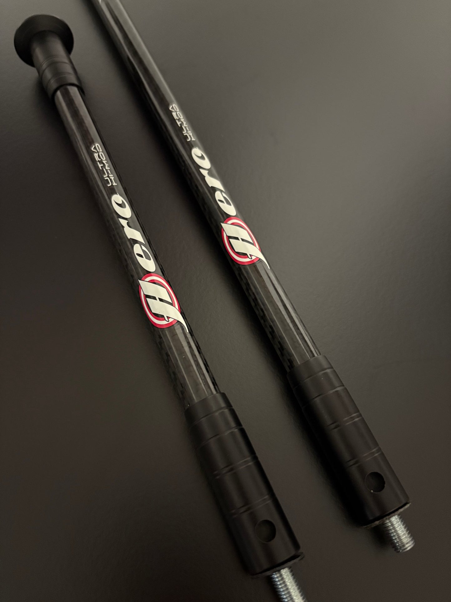 Doinker Hero Stabilizer Set 27+12 inch - Show Model (#190)