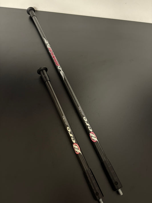 Doinker Hero Stabilizer Set 27+15 inch - Used (#193)