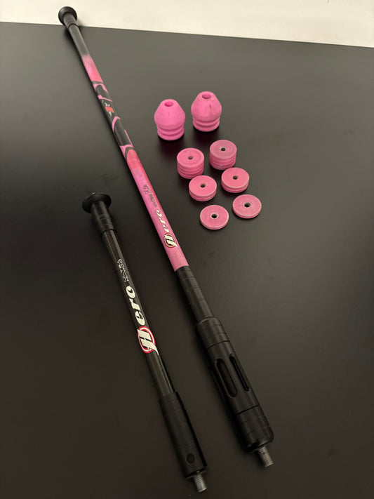 Doinker Hero Stabilizer Set 28.5+12 inch - Used (#195)