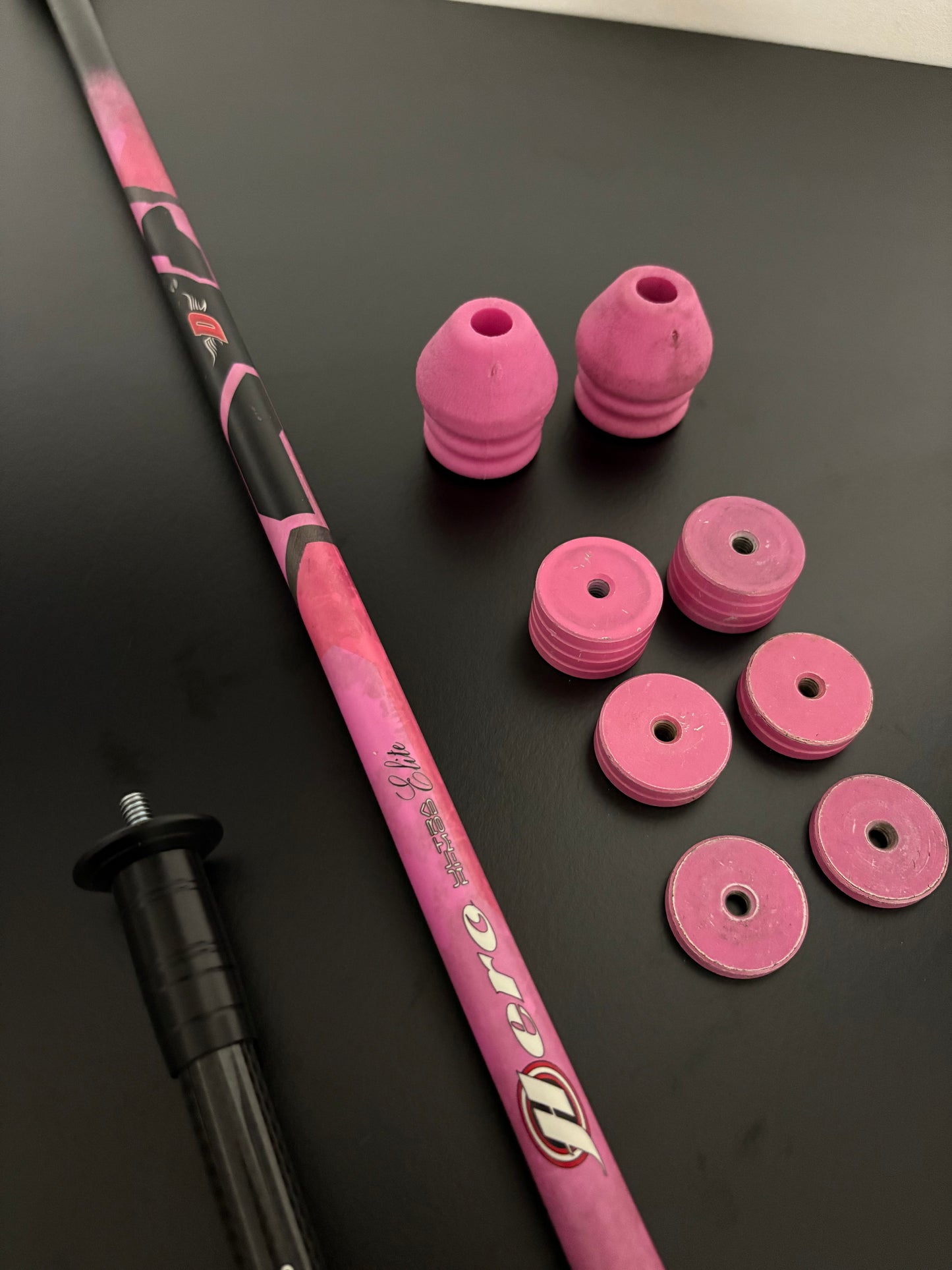 Doinker Hero Stabilizer Set 28.5+12 inch - Used (#195)