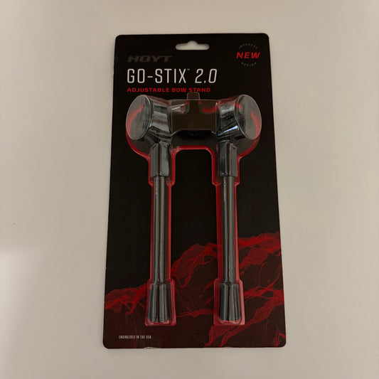 Hoyt Bow Stand Go Stix 2.0 - NEW (#385)