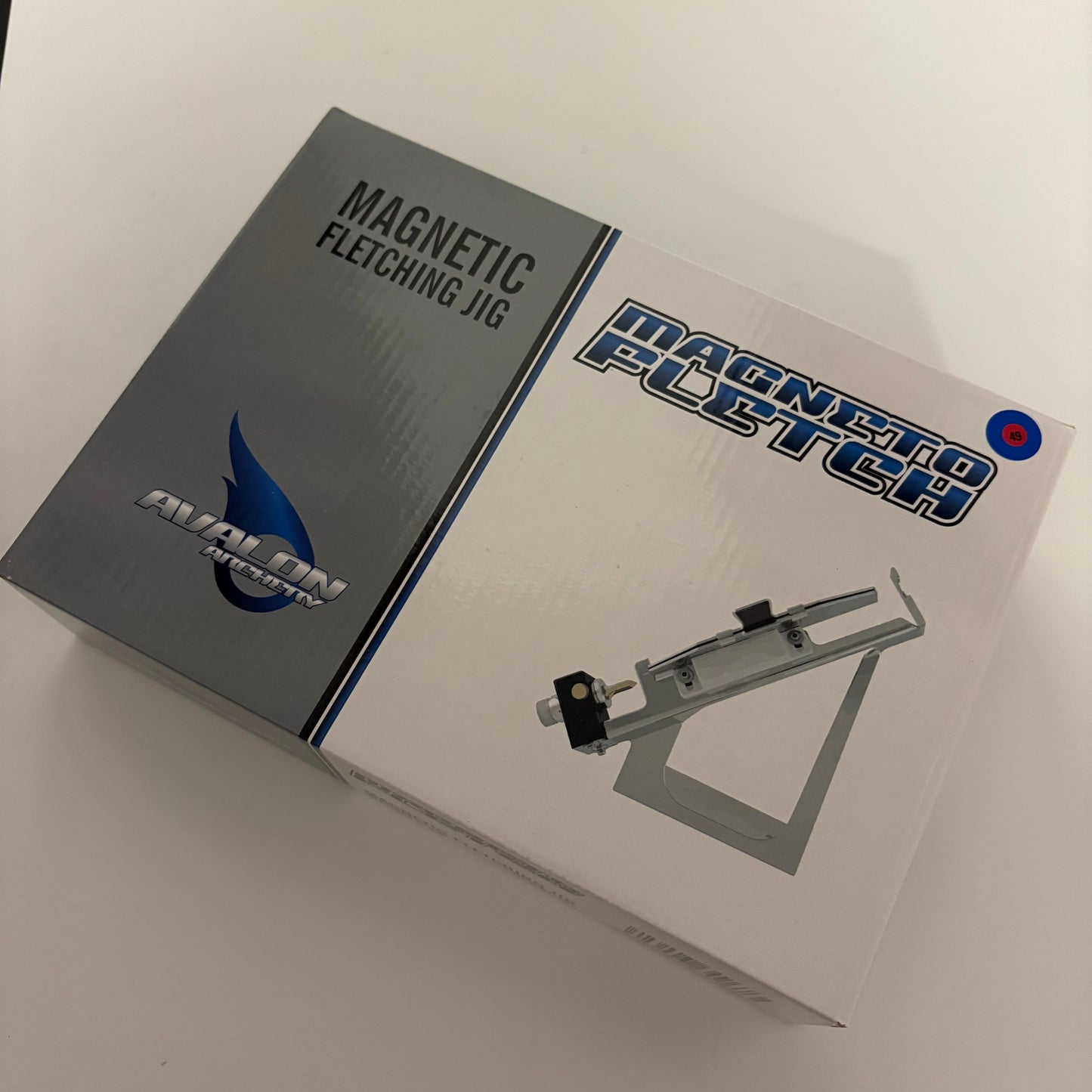 Avalon Magneto Fletching Jig - Show Model (#BR49)