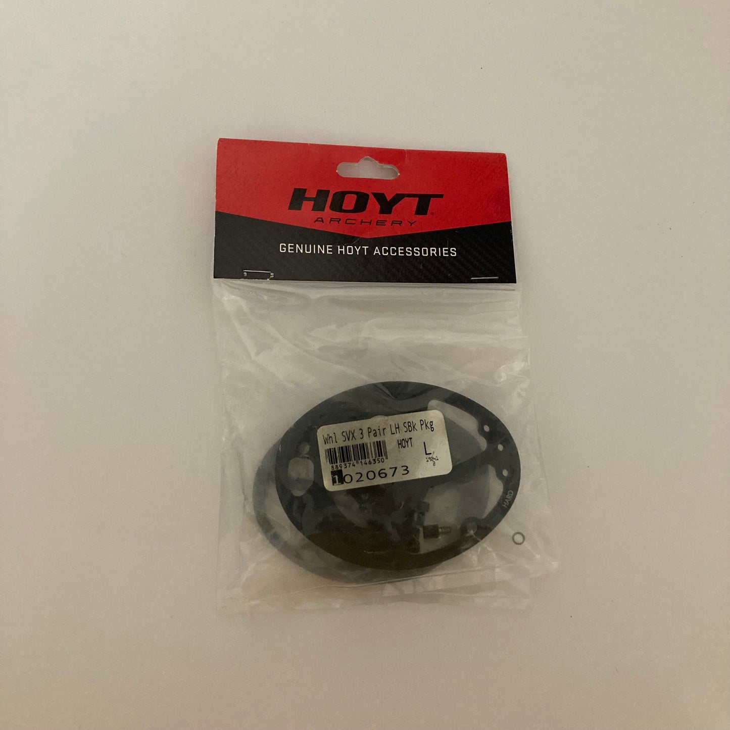 Hoyt Cam LH SVX #3 - NEW (#14)