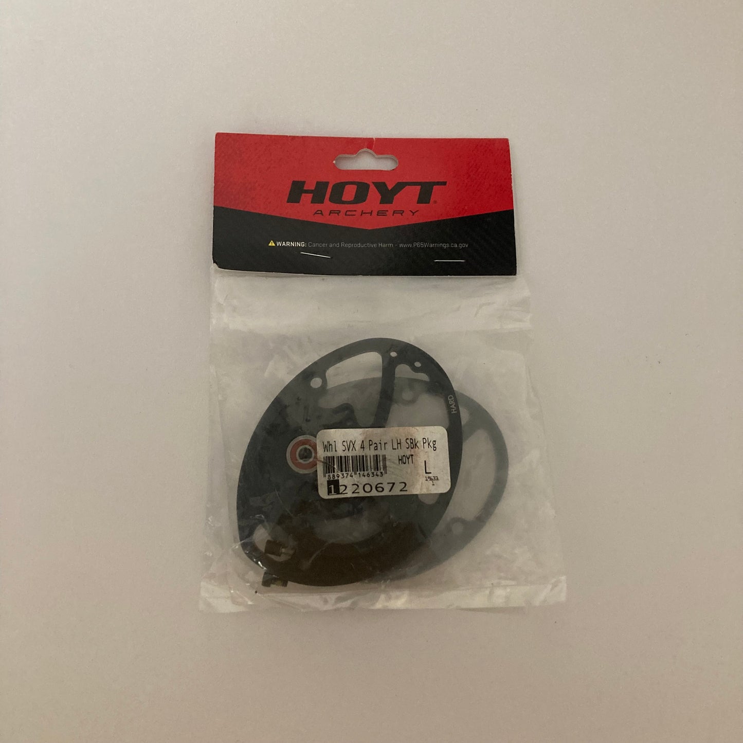 Hoyt Cam LH SVX #4 - NEW (#15)
