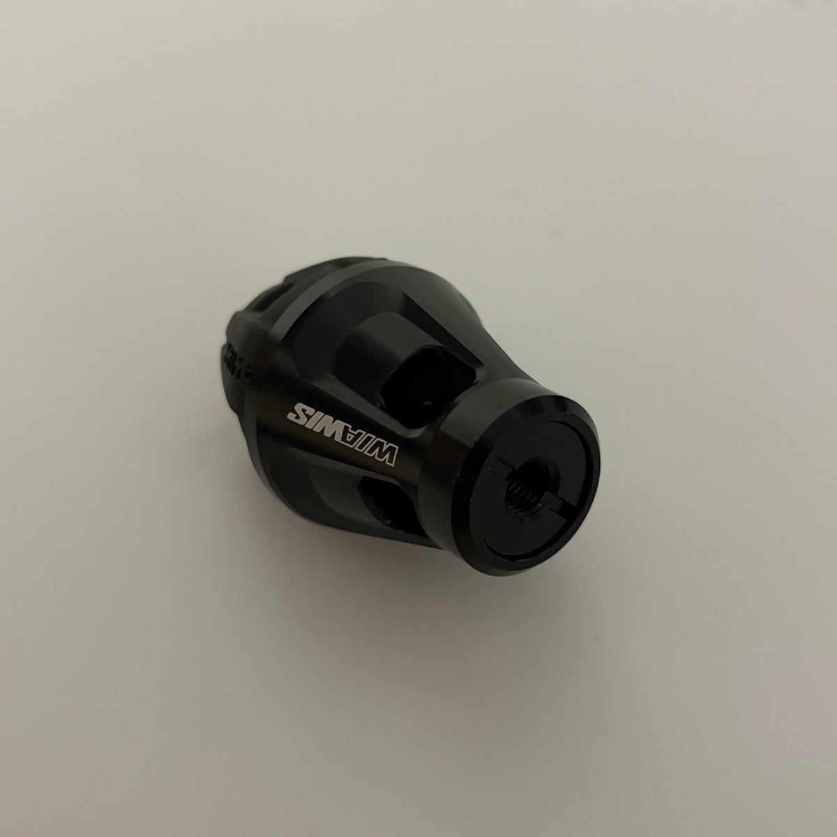 W&W Wiawis ADT Damper Black - NEW (#651)