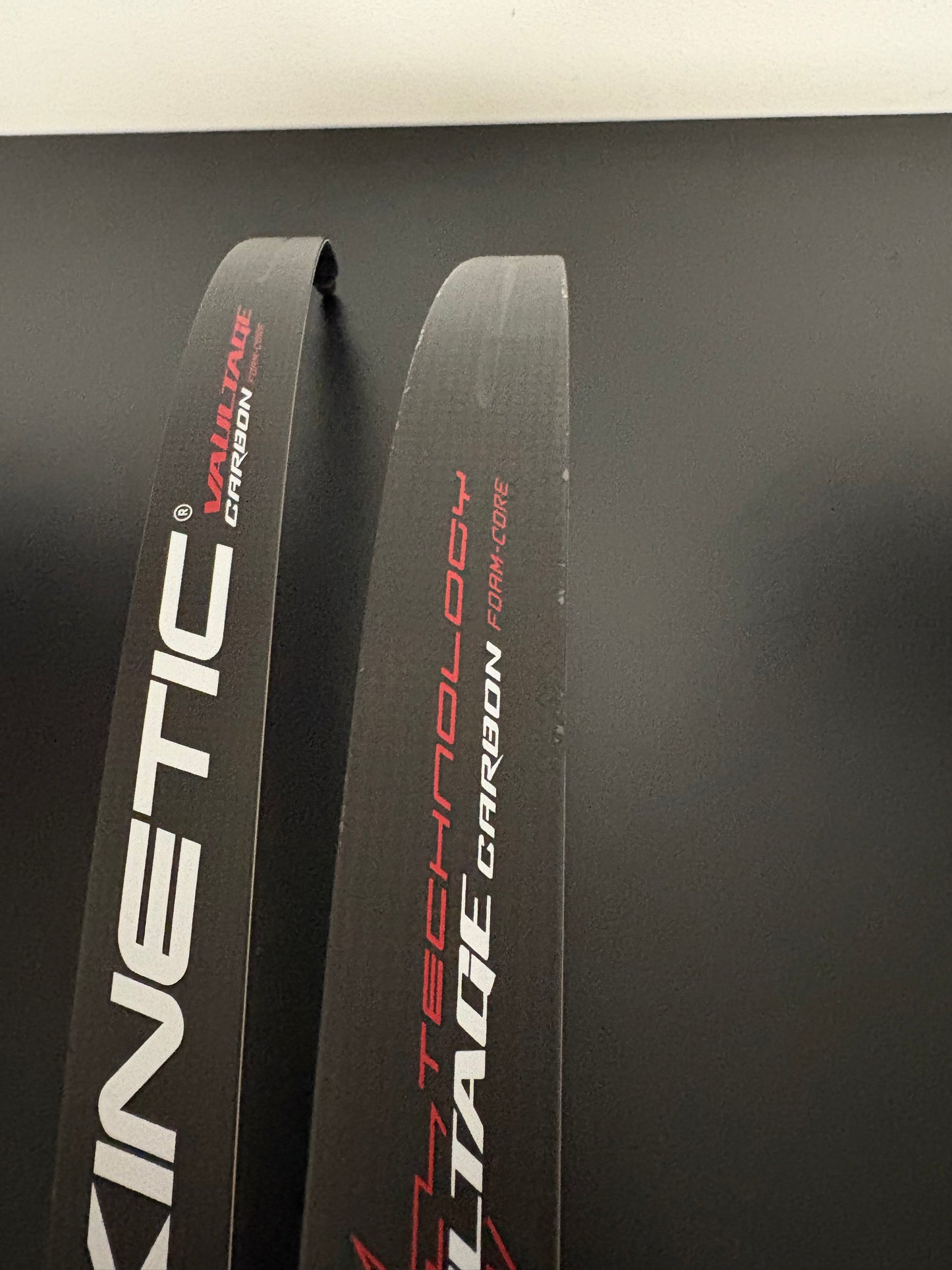 Kinetic Vaultage Carbon Limbs ILF 68-22 lbs - Used (#208)