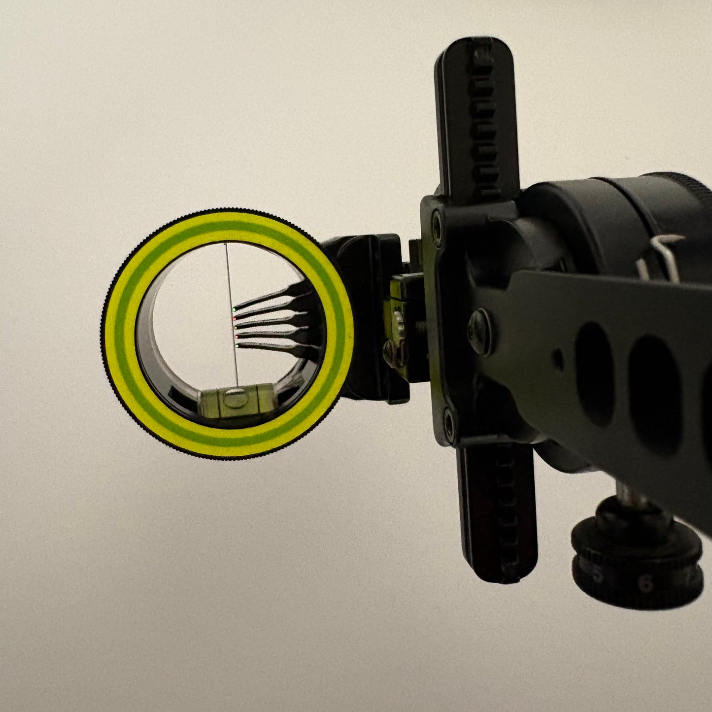 Spot Hogg Hogg Father MRT 5-pin Sight RH - Show Model (#B36)