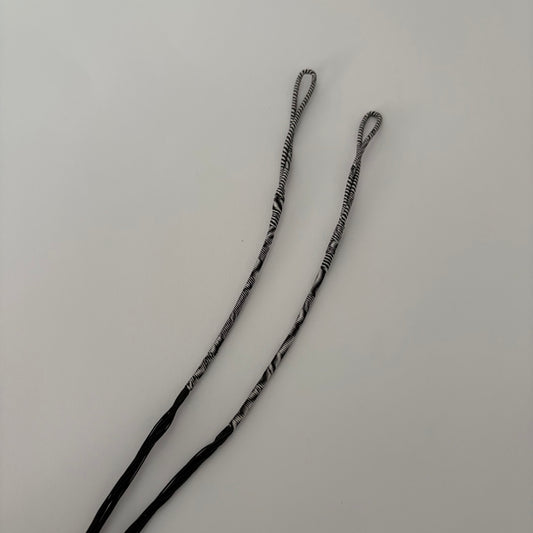 Oakridge Traditional String Black Sada Horsebow - NEW