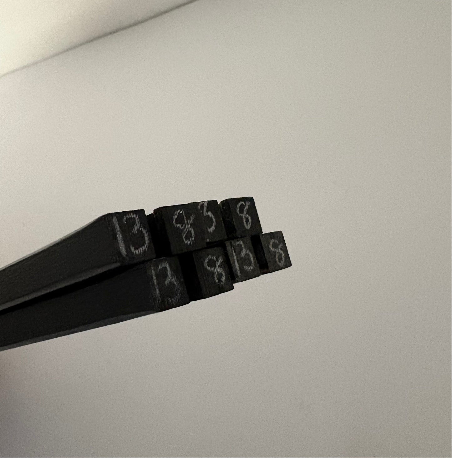 Hoyt Stratos Compound Limbs Deflection 138 Black - Used (#398)