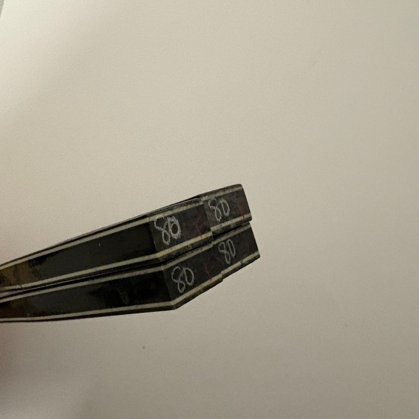 Hoyt Prevail Compound Limbs Deflection 80 - Used (#404)