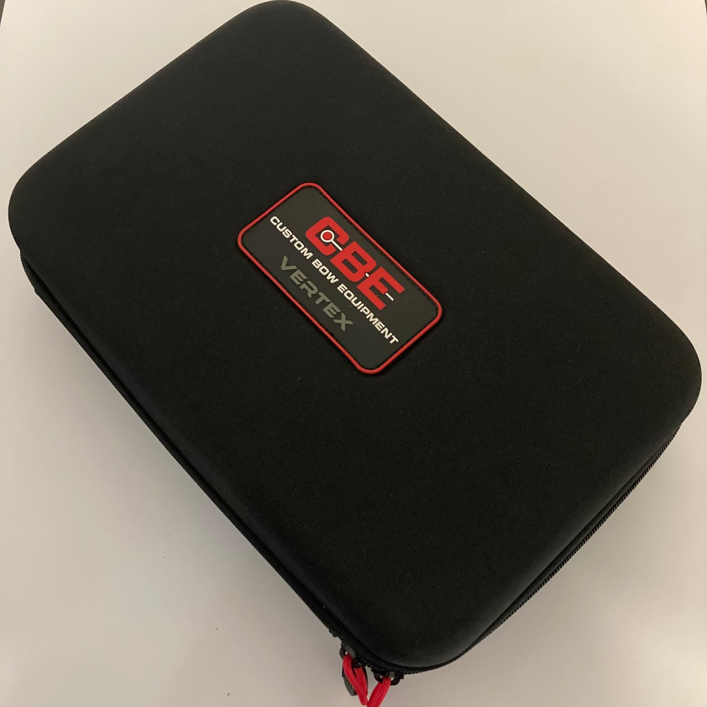 CBE Vertex Target Microclick Compound Sight RH 6 inch - Show Model