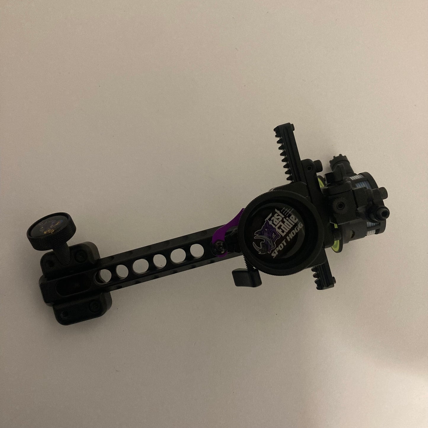 Spot Hogg Fast Eddie XL MRT Single Pin Sight RH - Show Model