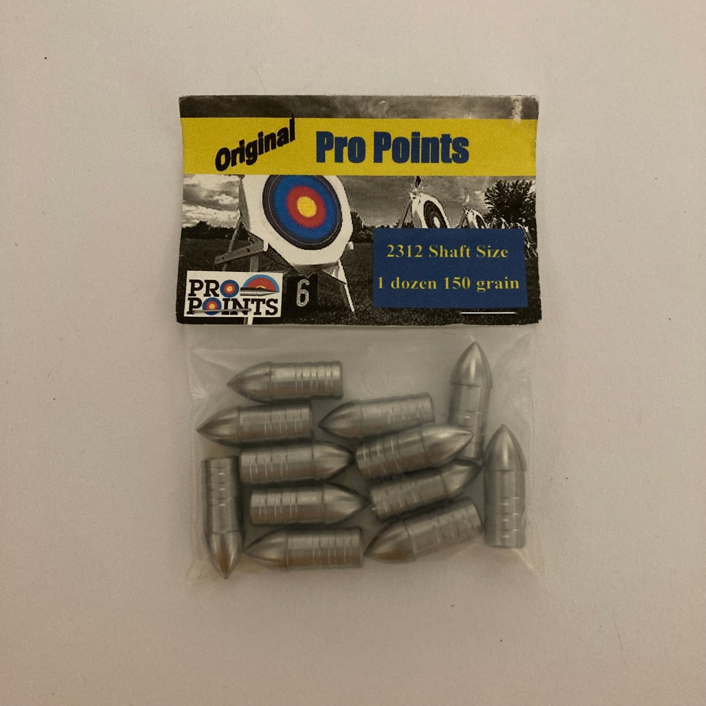 Competition Pro Points Bullet for Easton Alu 2312 - NEW