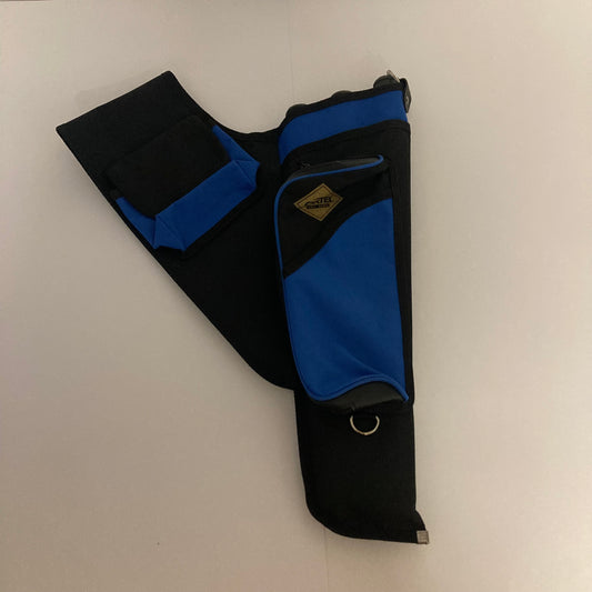 Cartel Dynamic 501 Hip Quiver RH Blue No Belt - NEW