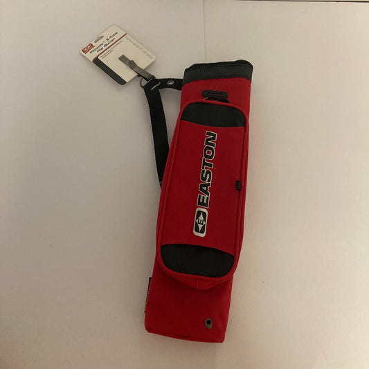 Easton Flipside 3-tube Hip Quiver RH Red - NEW