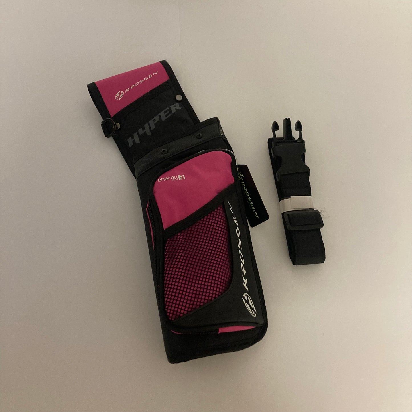 Krossen Hyper Field Quiver LH Pink - NEW