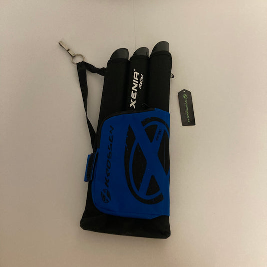 Krossen Xenia Hip Quiver RH Blue - NEW