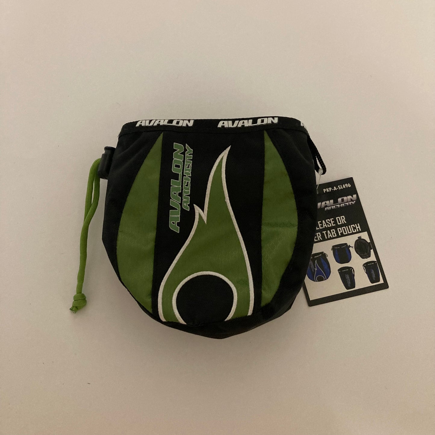 Avalon Tec X Release Pouch Green - NEW