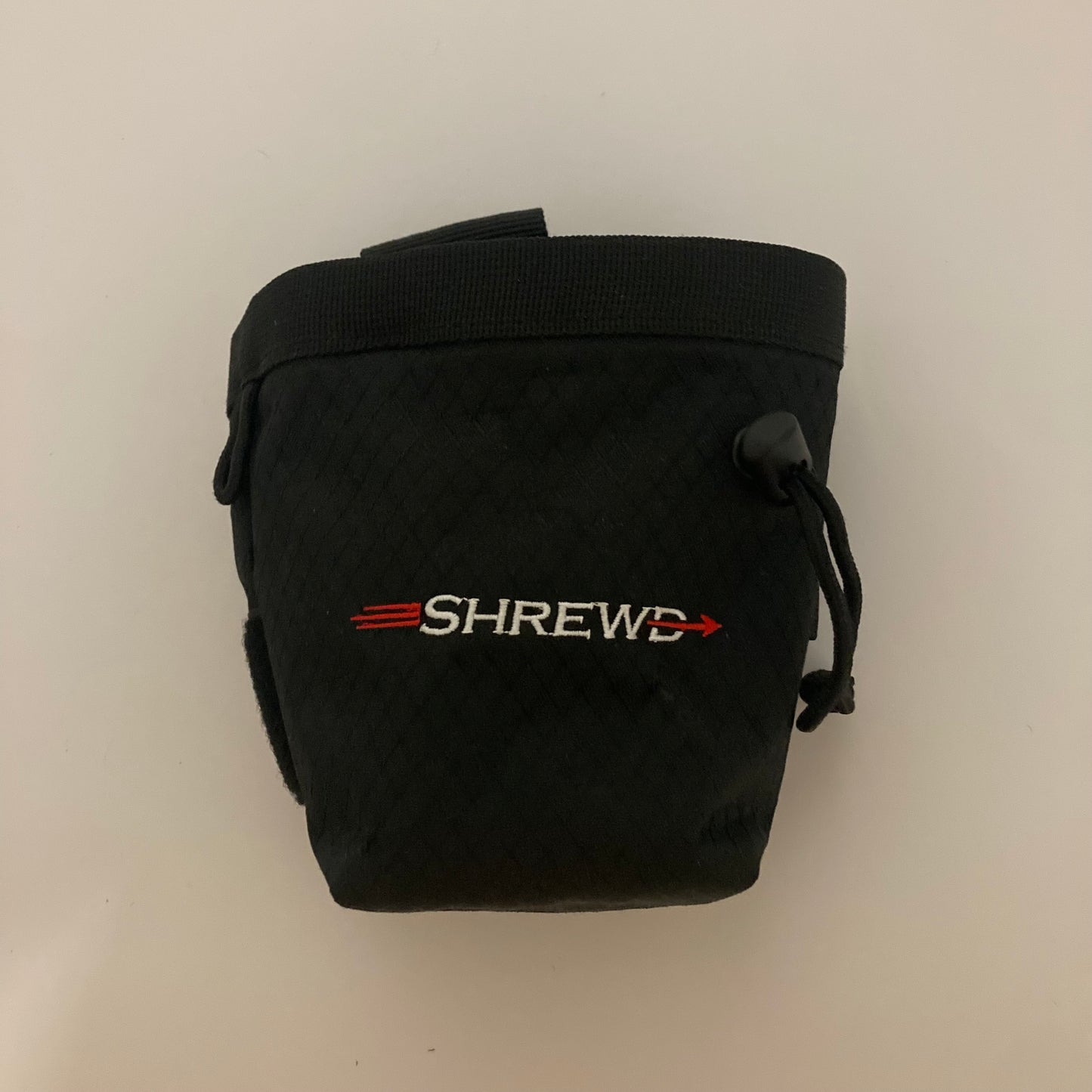 Shrewd Embroidered Release Pouch - NEW
