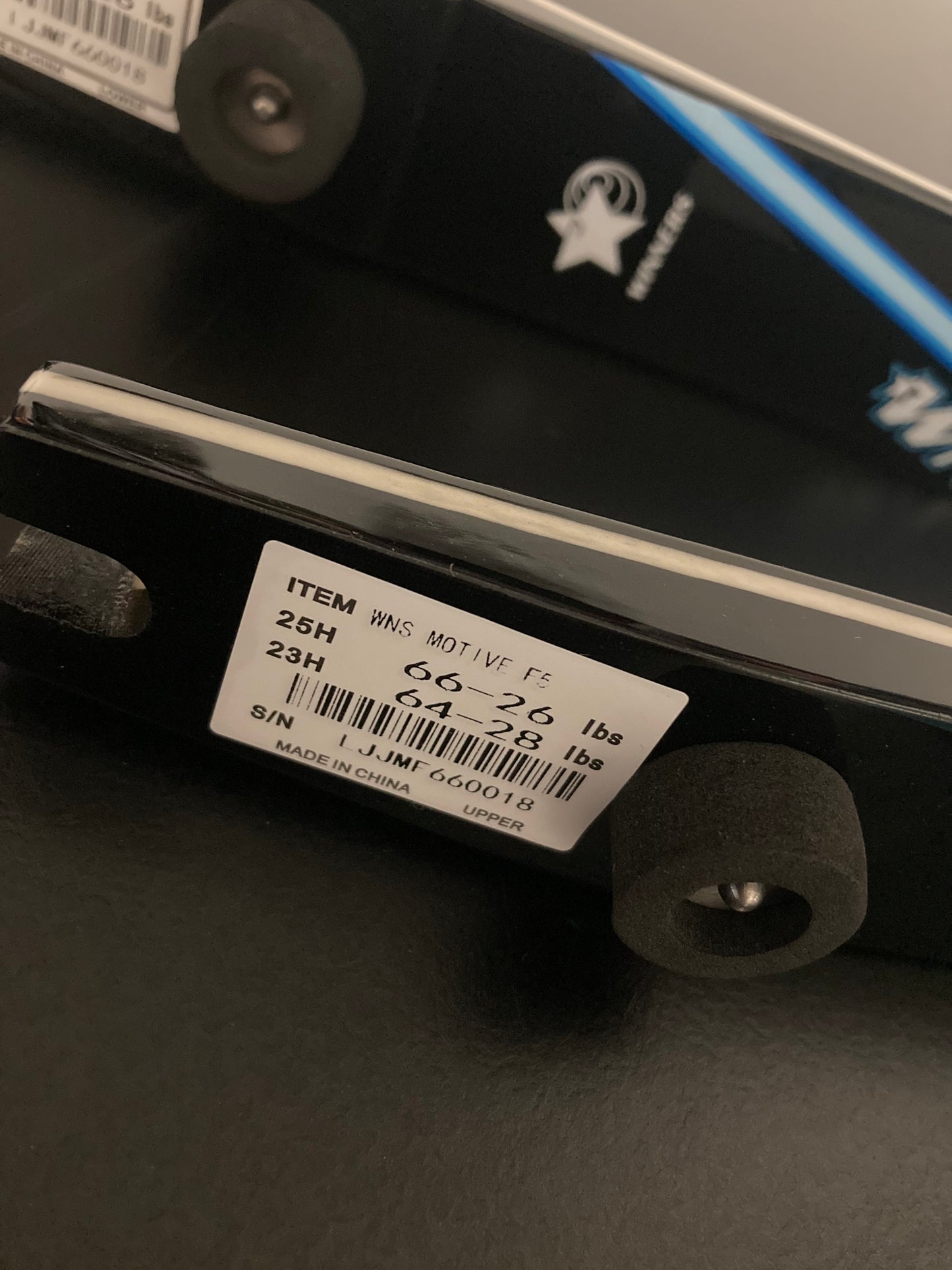 WNS Motive F5 Limbs ILF 66-26 lbs - NEW (#20)