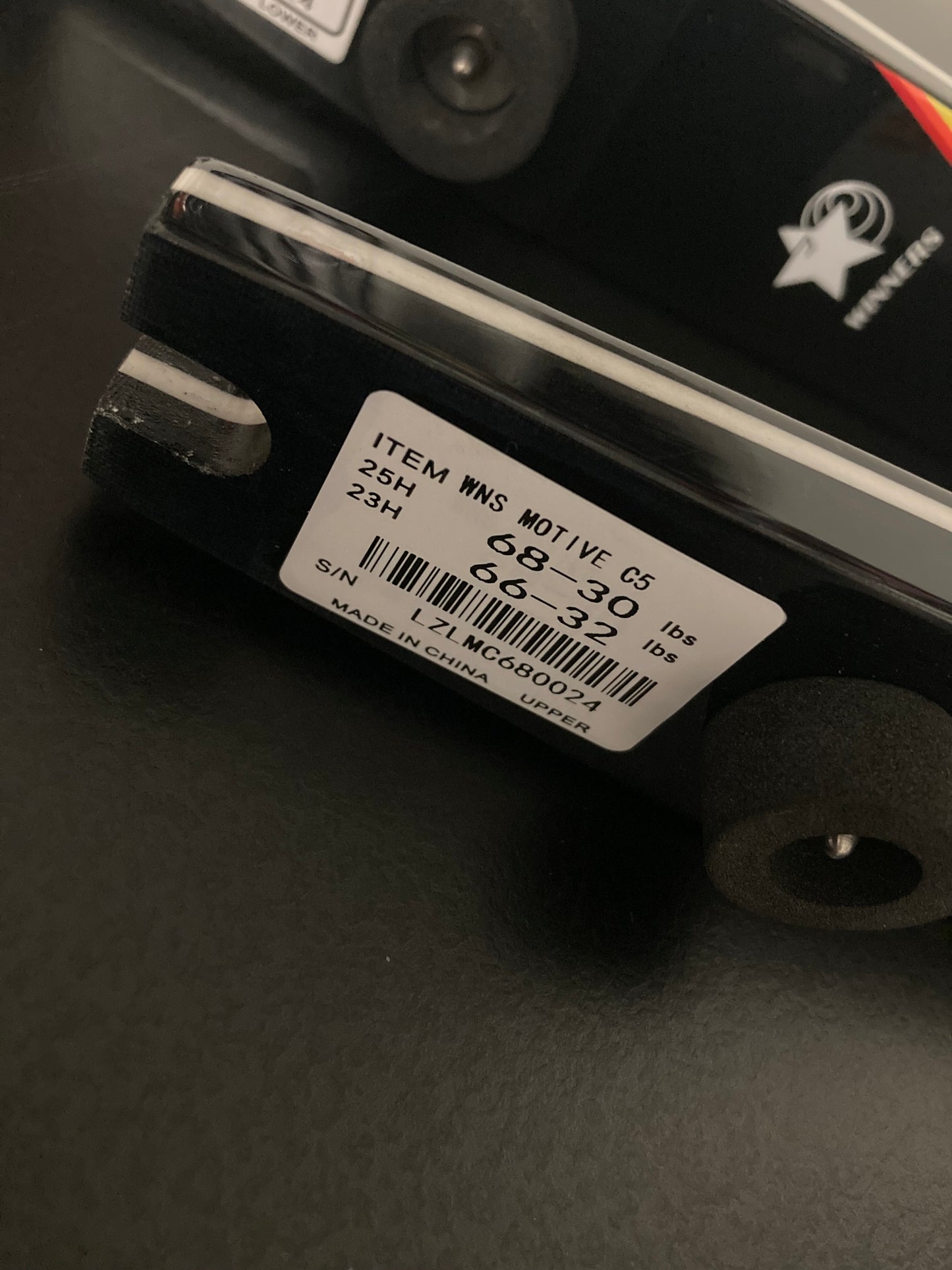 WNS Motive C5 Limbs ILF 68-30 lbs - NEW (#22)