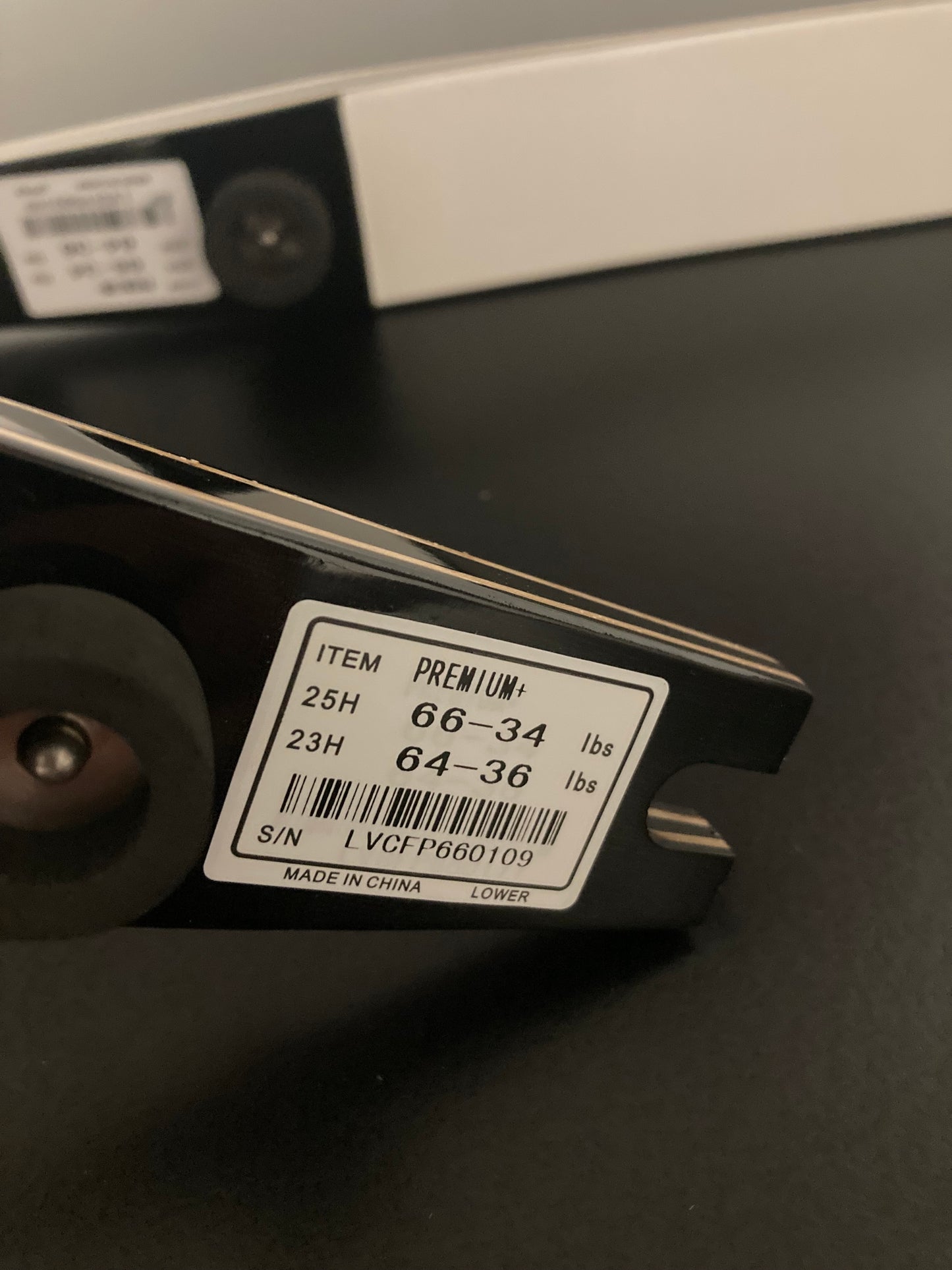 SF Premium+ Limbs ILF 66-34 lbs - NEW (#30)