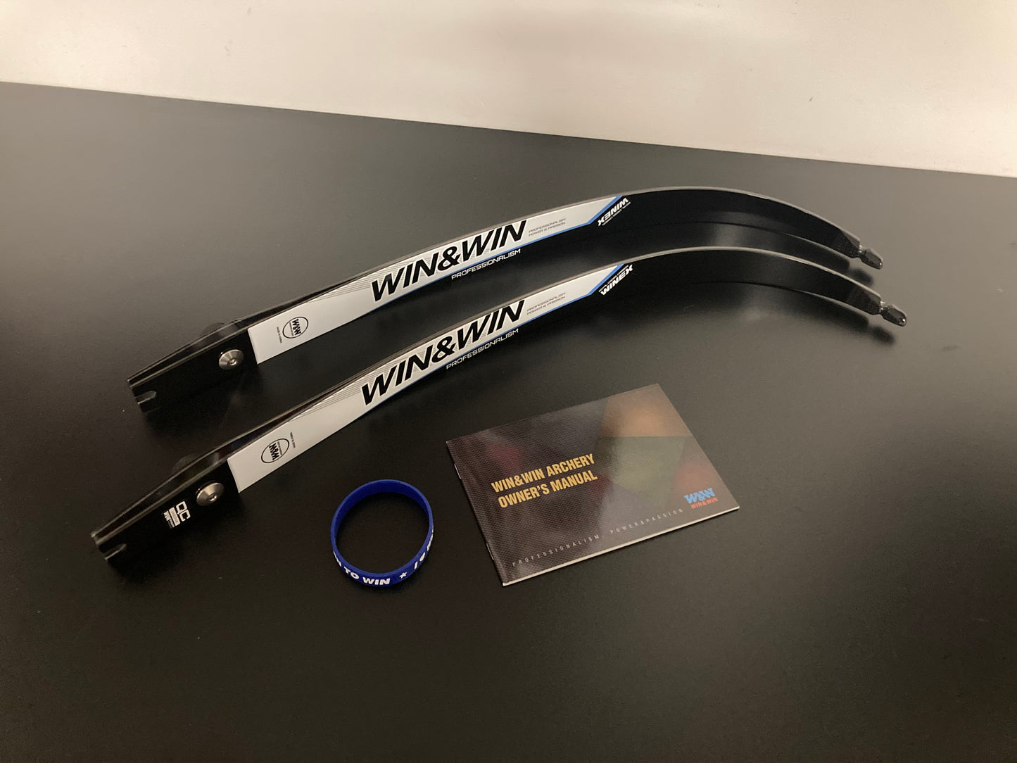 W&W Winex Limbs ILF 68-38 lbs - NEW (#31)