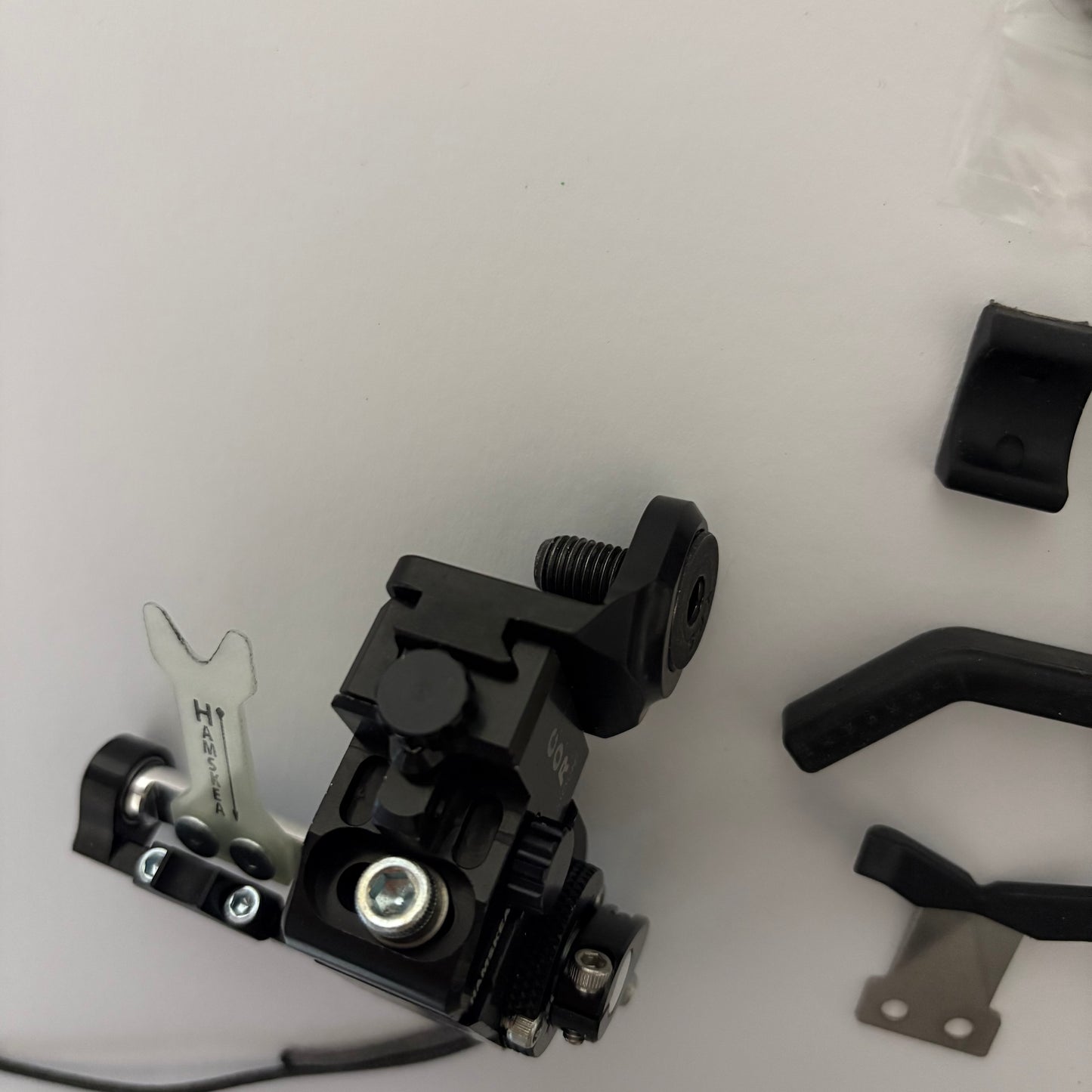 Hamskea Epsilon Compound Rest Incl. Mathews Bracket - Used (#OB72)