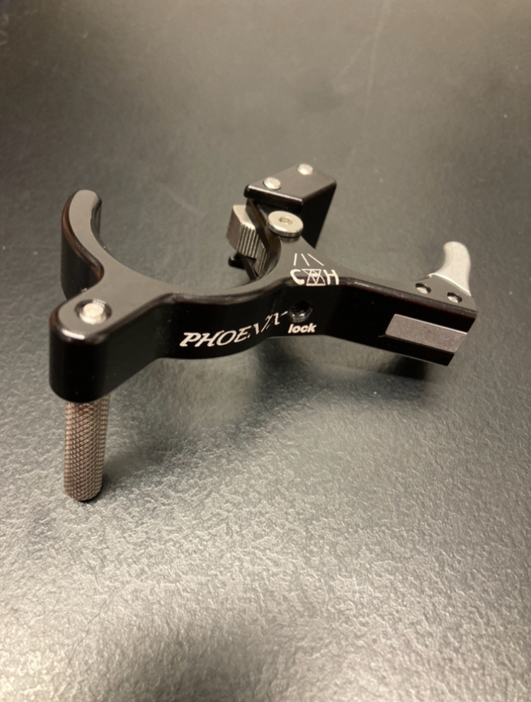 Wifler Industries Phoenix Hinge Release 2-finger MULTIPLE COLOURS - Show Model