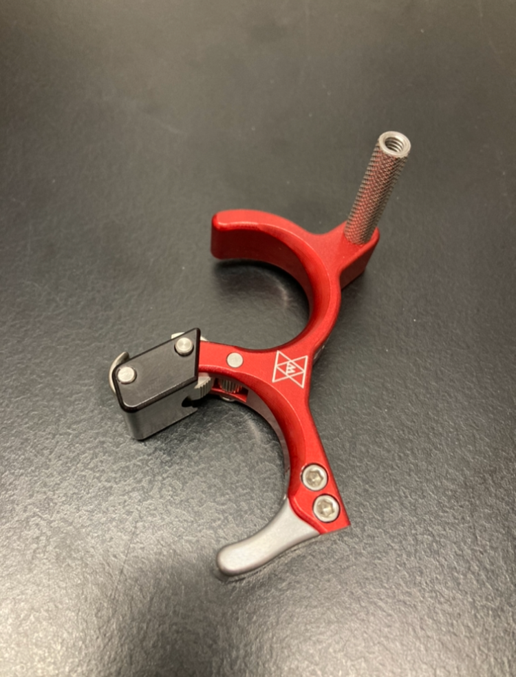 Wifler Industries Phoenix Hinge Release 2-finger MULTIPLE COLOURS - Show Model