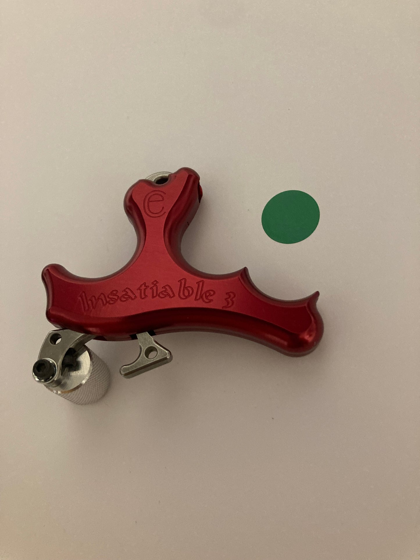 Carter Insatiable 3 Trigger Release Red - Show Model (#23)