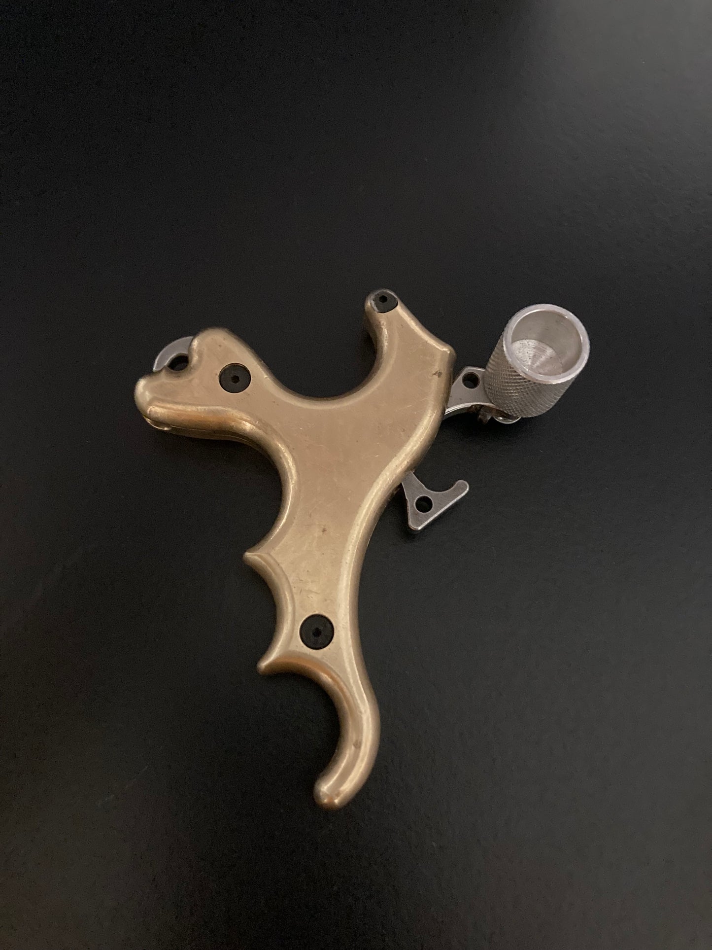 Carter Insatiable+ Brass Trigger Release - Used (#27)