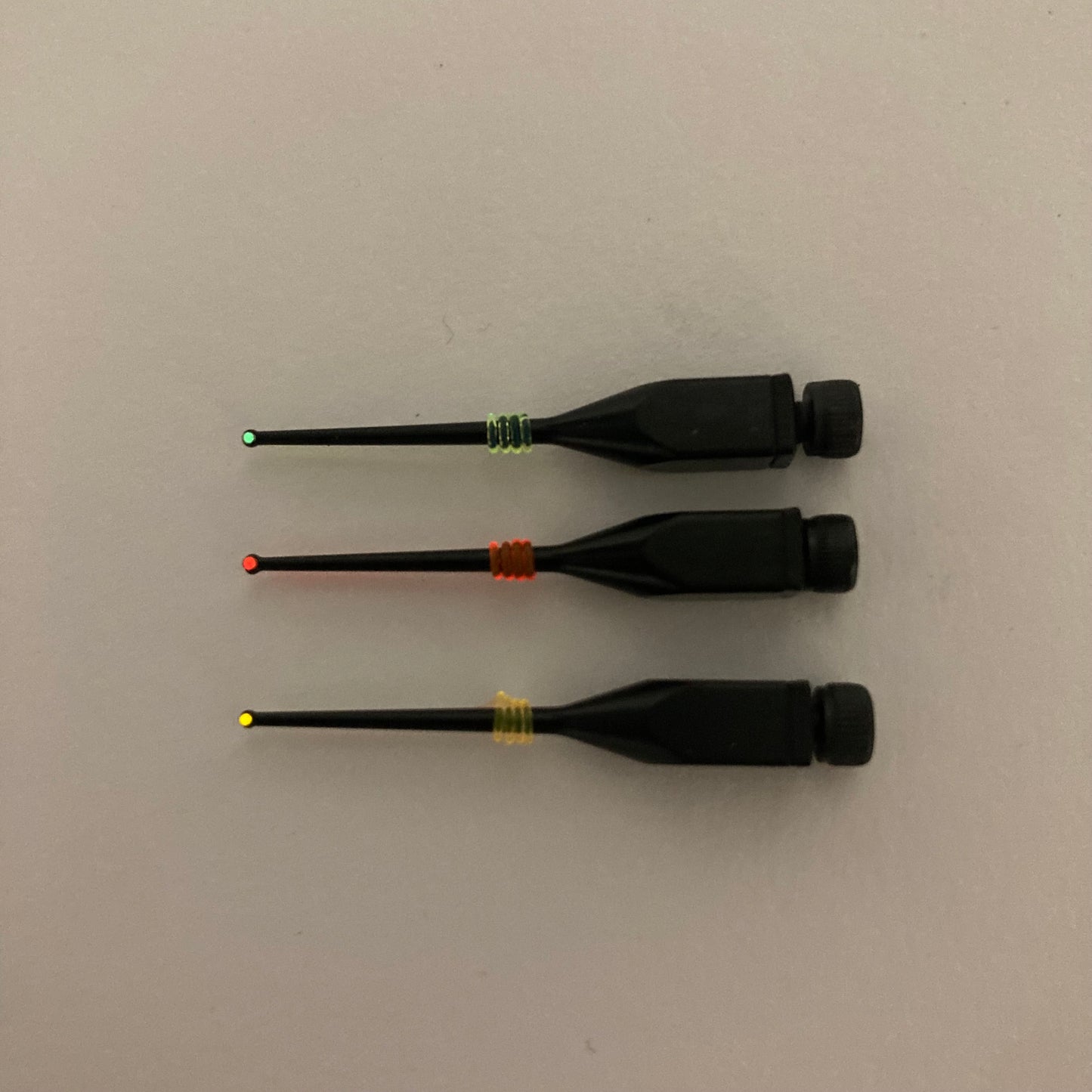 PSE Replacement Fiber Pin F-Series .019 inch - NEW (#101-102-103)