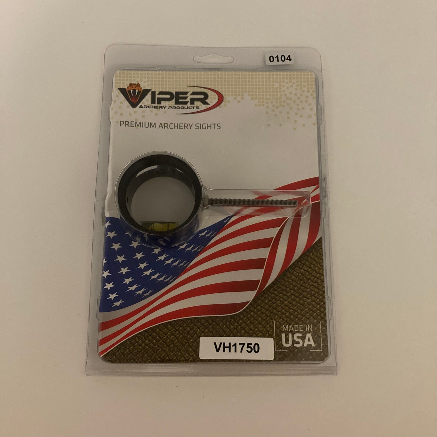 Viper Compound Scope Housing 1-3/4 inch - 44 mm - NEW (#104)